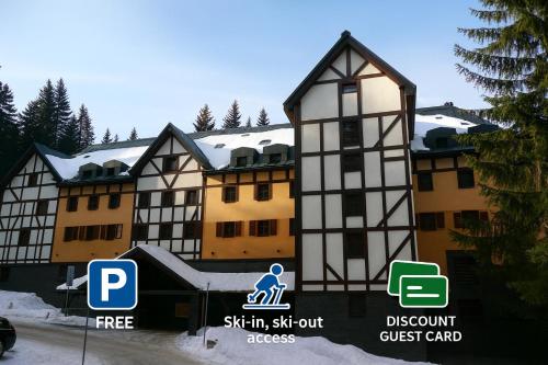 Apartmány Pod Javorem