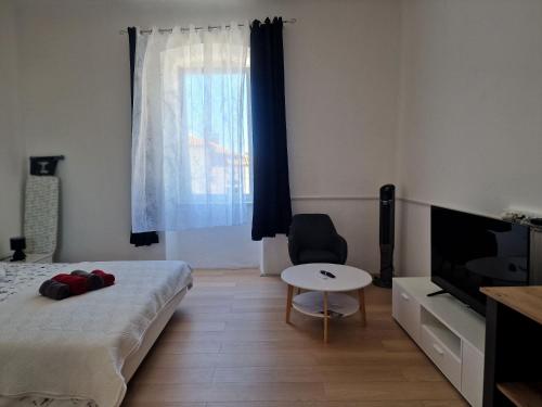 Studio apartman OLI