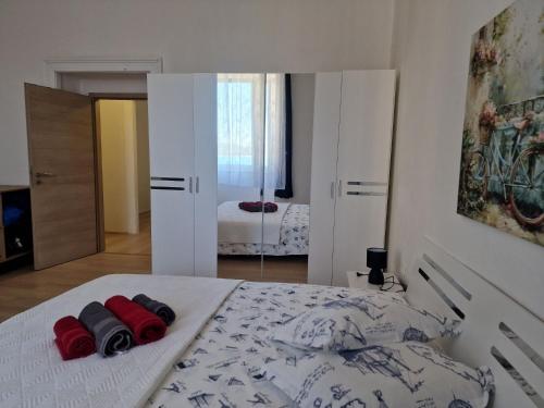 Studio apartman OLI