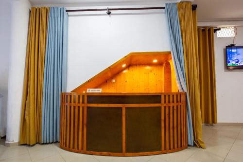 Μια τηλεόραση ή/και κέντρο ψυχαγωγίας στο Royal Sea Wind