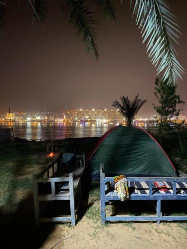 Φυσικό τοπίο κοντά σε αυτό το κάμπινγκ