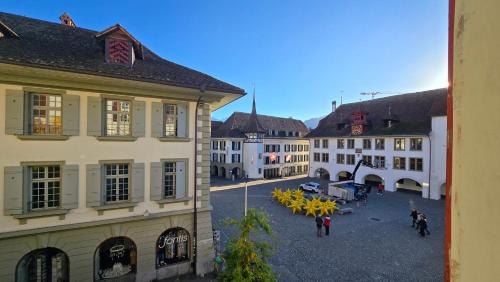 The Guild l Central l Castle Thun l Old Town l Netflix
