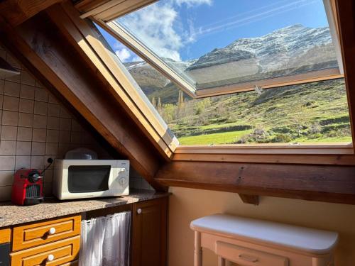 Triplex espectacular- Comodidad, fuego y vistas - Erta 8