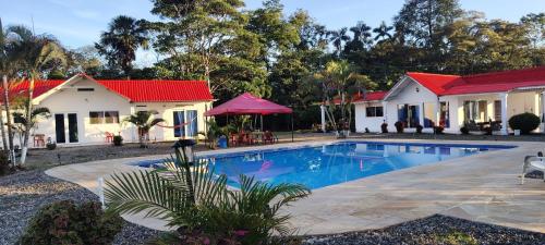 Galeriebild der Unterkunft El venado in Acacías