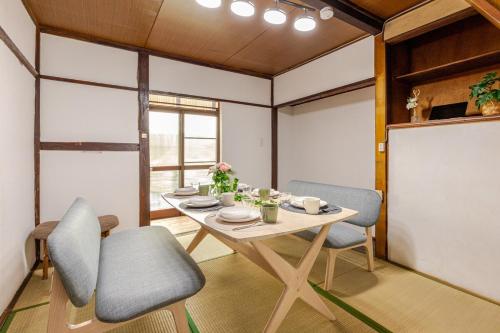 Yokohama10min old Japanese style residence