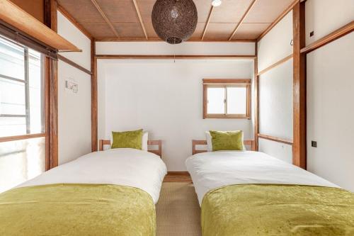Yokohama10min old Japanese style residence