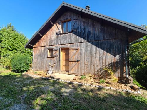 Fotografie z fotogalerie ubytování Agréable chalet v destinaci Cornillon-en-Trièves