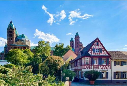 Φωτογραφία από το άλμπουμ του Modernes City Studio in Speyer- stilvoll & zentral σε Speyer