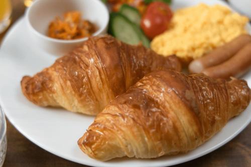 Relax Hotel Takayama Station — Breakfast