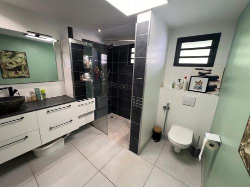 Ένα μπάνιο στο L'écrin de l'océan - Magnifique vue mer