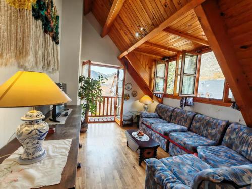 Madera y espacio, tu dúplex funcional para famílias - Muntanyó 2