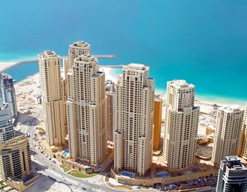 SettlerHomes - Stunning JBR 2BR Just 5mins To The Beach