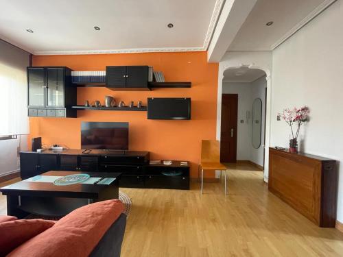 TR Vía Cornelia centro de Santander