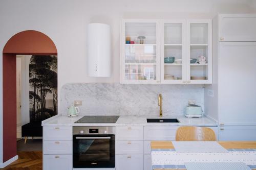 Modern apartment in Cornelia