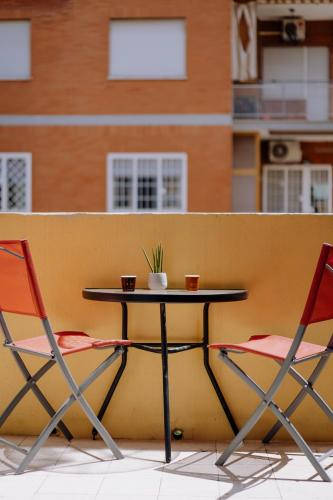 Modern apartment in Cornelia