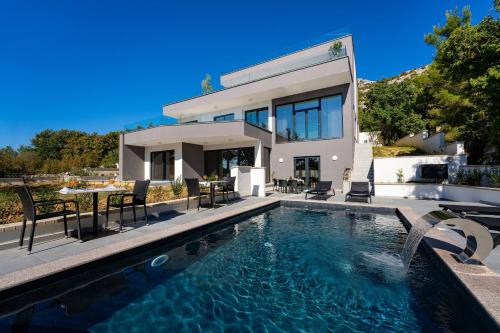 My Dalmatia - Sea View Apartment Senti