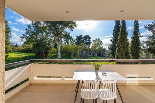 One North Living - Marousi - Omorfokklisias 27 by K&M