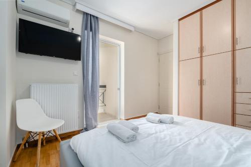 One North Living - Marousi - Omorfokklisias 27 by K&M