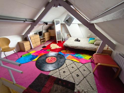 Fotografie z fotogalerie ubytování 2,5 Km from Central Station v destinaci Amsterdam