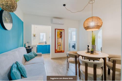 Posezení v ubytování Taranto121 - Lecce Selection