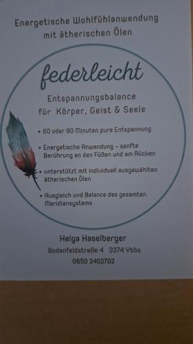 Imagem da galeria de Privatzimmer Helga Haselberger em Ybbs an der Donau