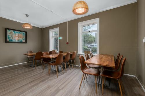 Ảnh trong thư viện ảnh của Old Town Reykjavik ở Reykjavík