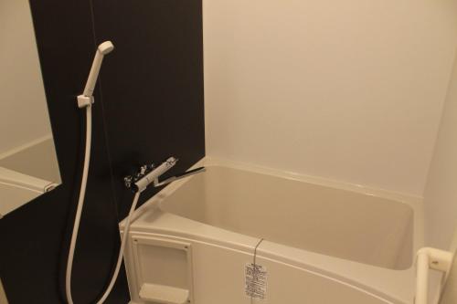 Koupelna v ubytování Ashizuri Kokusai Hotel