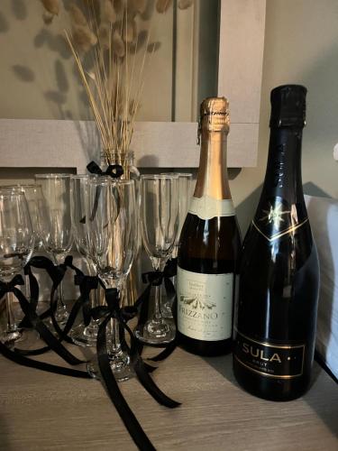 Ποτά στο The Moonstone Boutique Homestay near Guwahati Airport