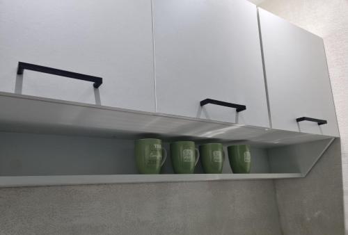 A cozinha ou kitchenette de CARPE DIEM Unique S&P