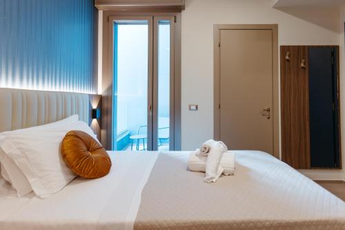 Afbeelding uit fotogalerij van Frontemare Appartamenti e Camere ELISABETTA in Cesenatico