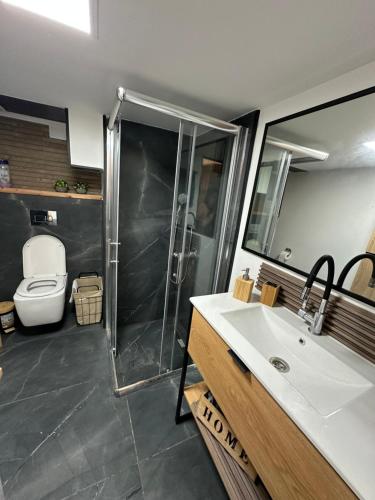 Ένα μπάνιο στο Sweet