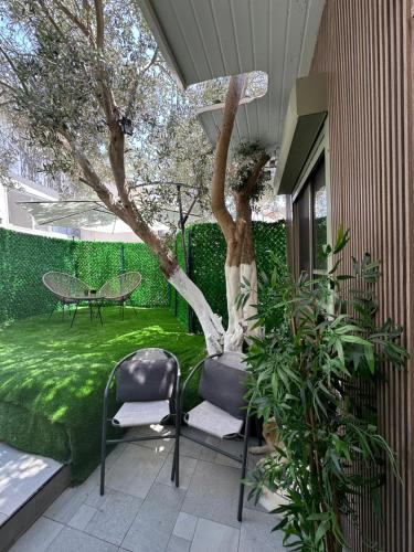 Κήπος έξω από το Sweet