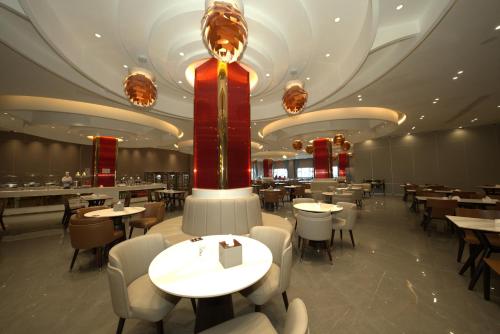 Restaurace v ubytování Sands Bavet Hotel