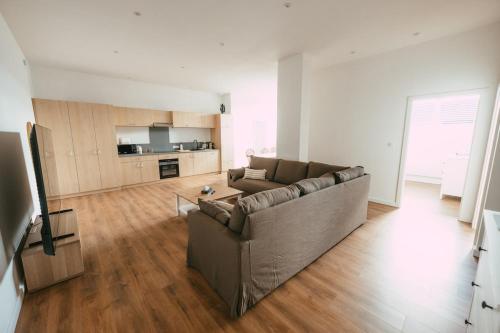 Appartement 3 Chambres Deluxe