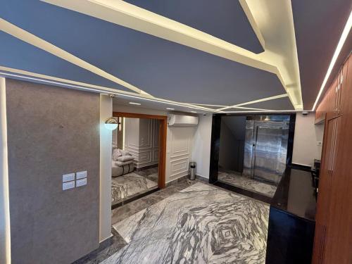 Koupelna v ubytování Stay Inn 51 Hotel