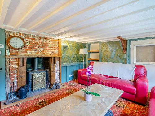 Χώρος καθιστικού στο Hook & Hatchet - Uk48201