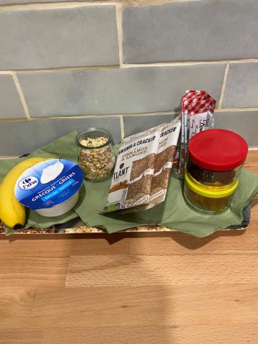 Fotografie z fotogalerie ubytování La Criberie v destinaci Saint-Ellier-du-Maine