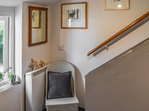 Χώρος καθιστικού στο Tan Bryn - Uk44151