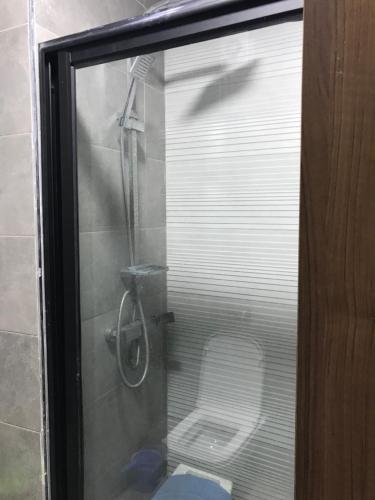 Ένα μπάνιο στο appartement