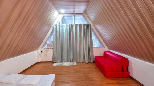 Postel nebo postele na pokoji v ubytování Mariden Resort & Homestay Siargao