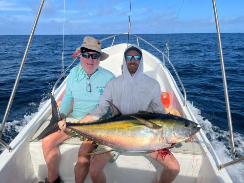 Khách lưu trú tại Casa Boa Casita