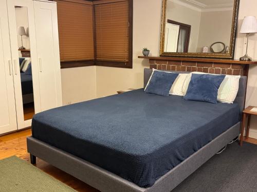 Ένα ή περισσότερα κρεβάτια σε δωμάτιο στο Elegant Classic Suite