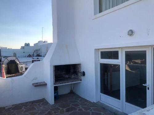 Μπαλκόνι ή βεράντα στο Bajada 1