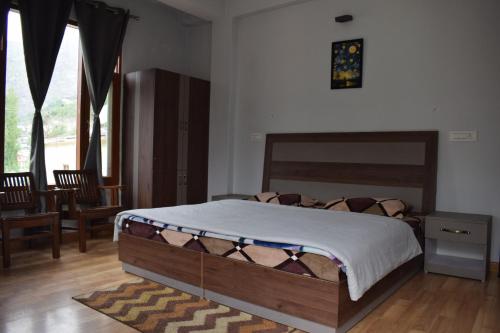 Fotografie z fotogalerie ubytování Lha Pomo v destinaci Kyelang