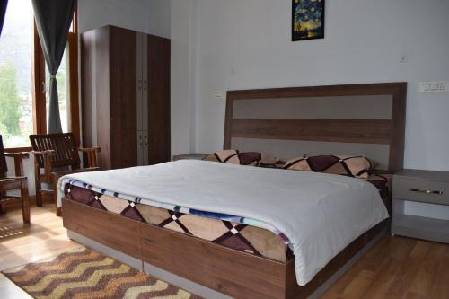 Fotografie z fotogalerie ubytování Lha Pomo v destinaci Kyelang