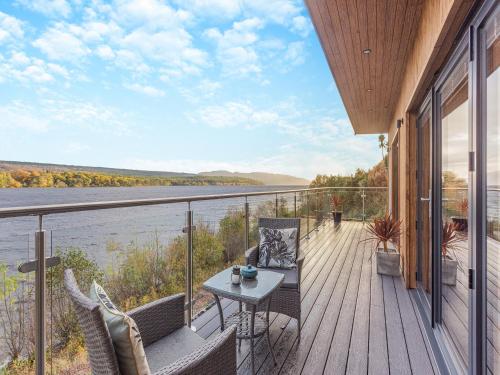 Příroda nedaleko prázdninového domu