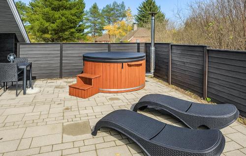 Fotografie z fotogalerie ubytování Holiday Home Blomstervangen Oksbøl Iv v destinaci Oksbøl