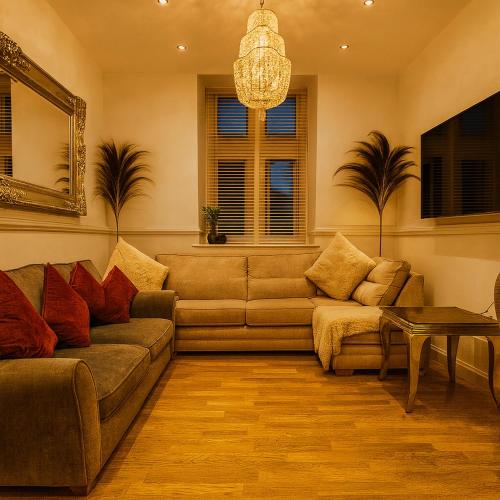 Sidemersey Livings - Spacious Loft for bigger groups - Very Central and Cosy photo 31