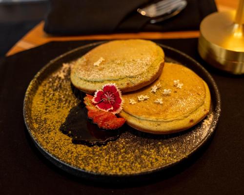 Φαγητό σε αυτή η βίλα ή κάπου εκεί κοντά