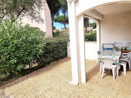 T2 charmant pour 4 pers., jardin, parking, proche plage - FR-1-607-160
